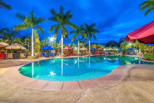 hotel casa roland golfito resort