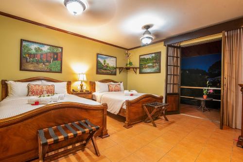 hotel casa roland golfito resort