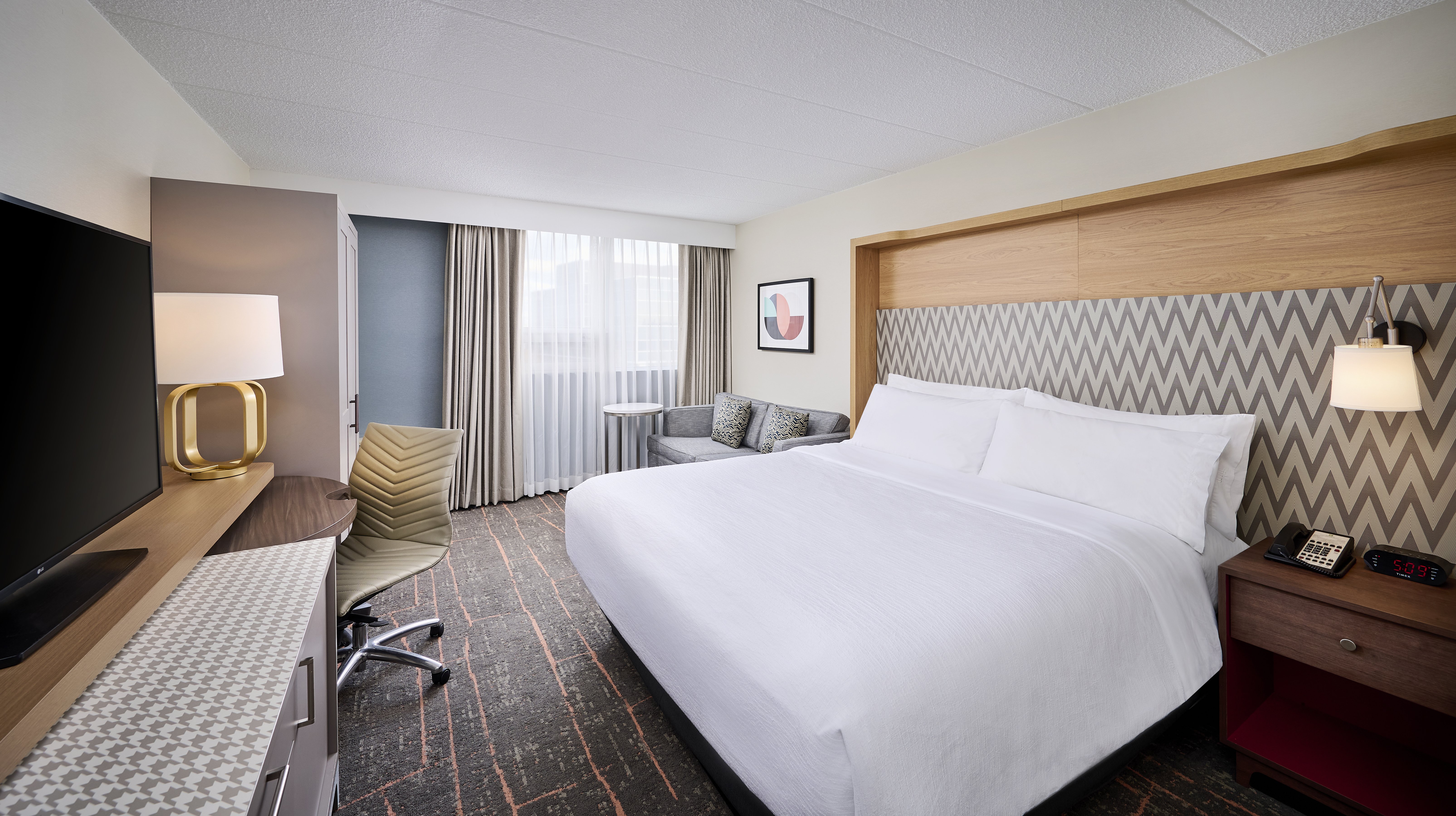 holiday inn burlington conference centre by ihg