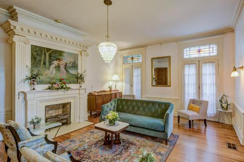 oak hall bnb