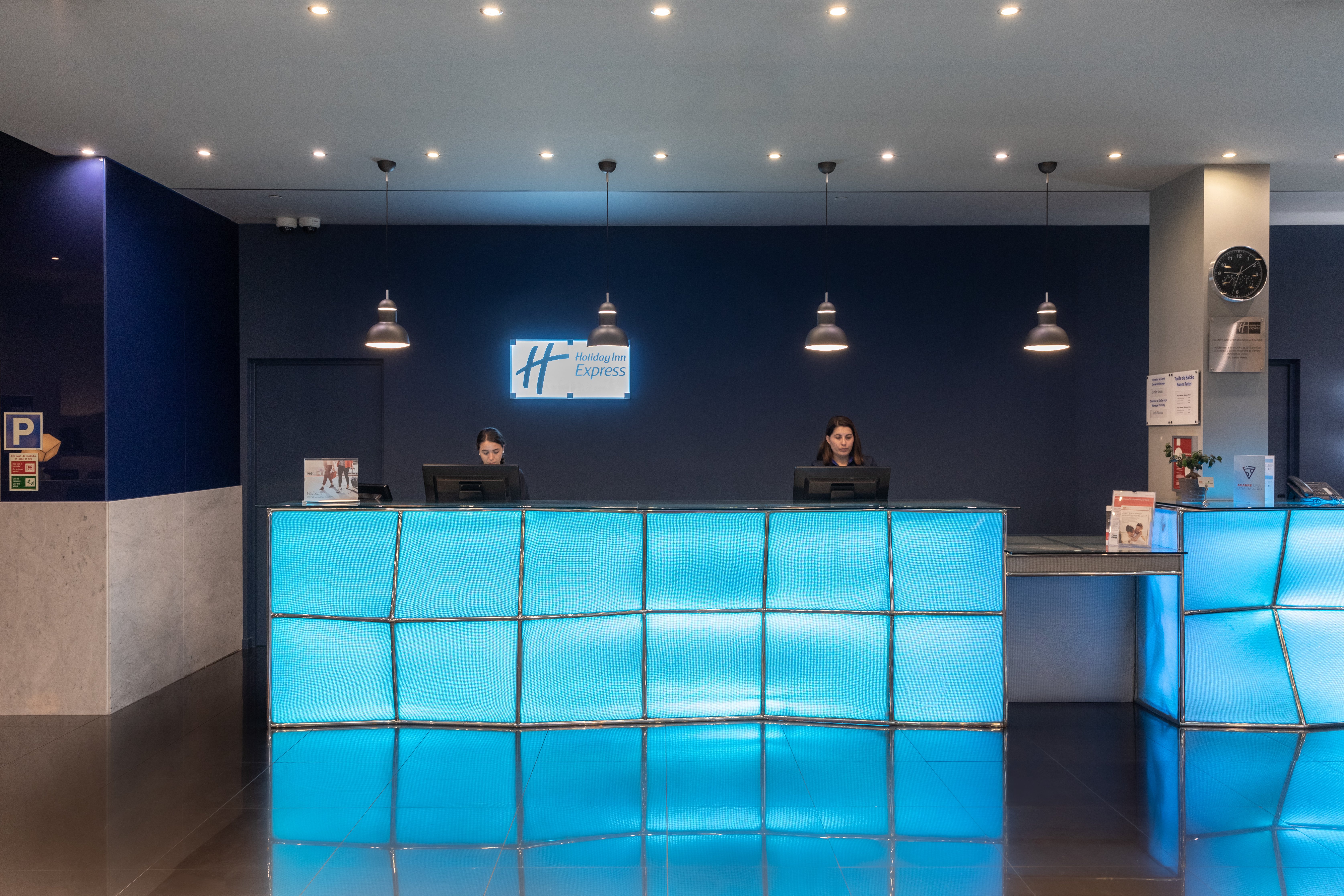 holiday inn express lisbon alfragide by ihg