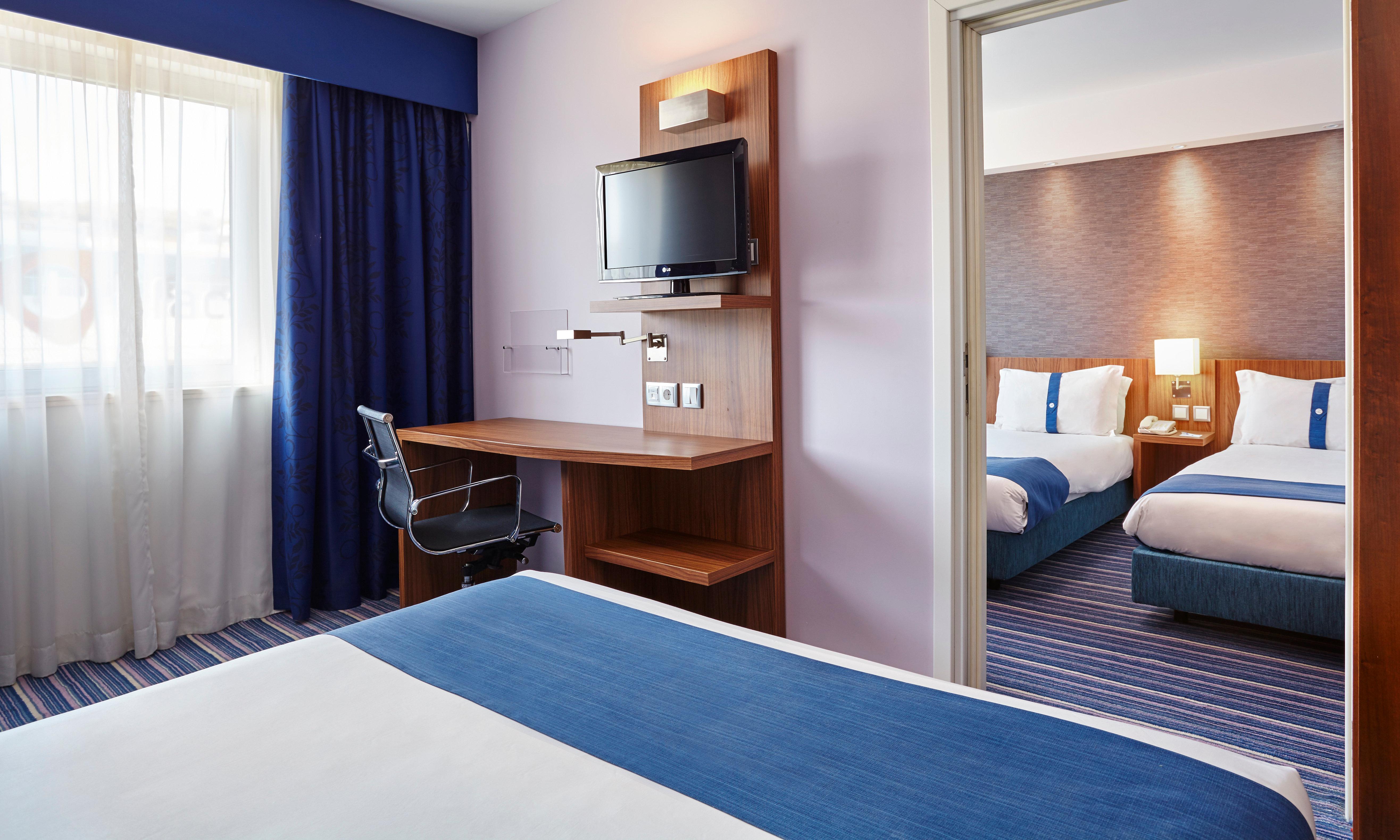holiday inn express lisbon alfragide by ihg