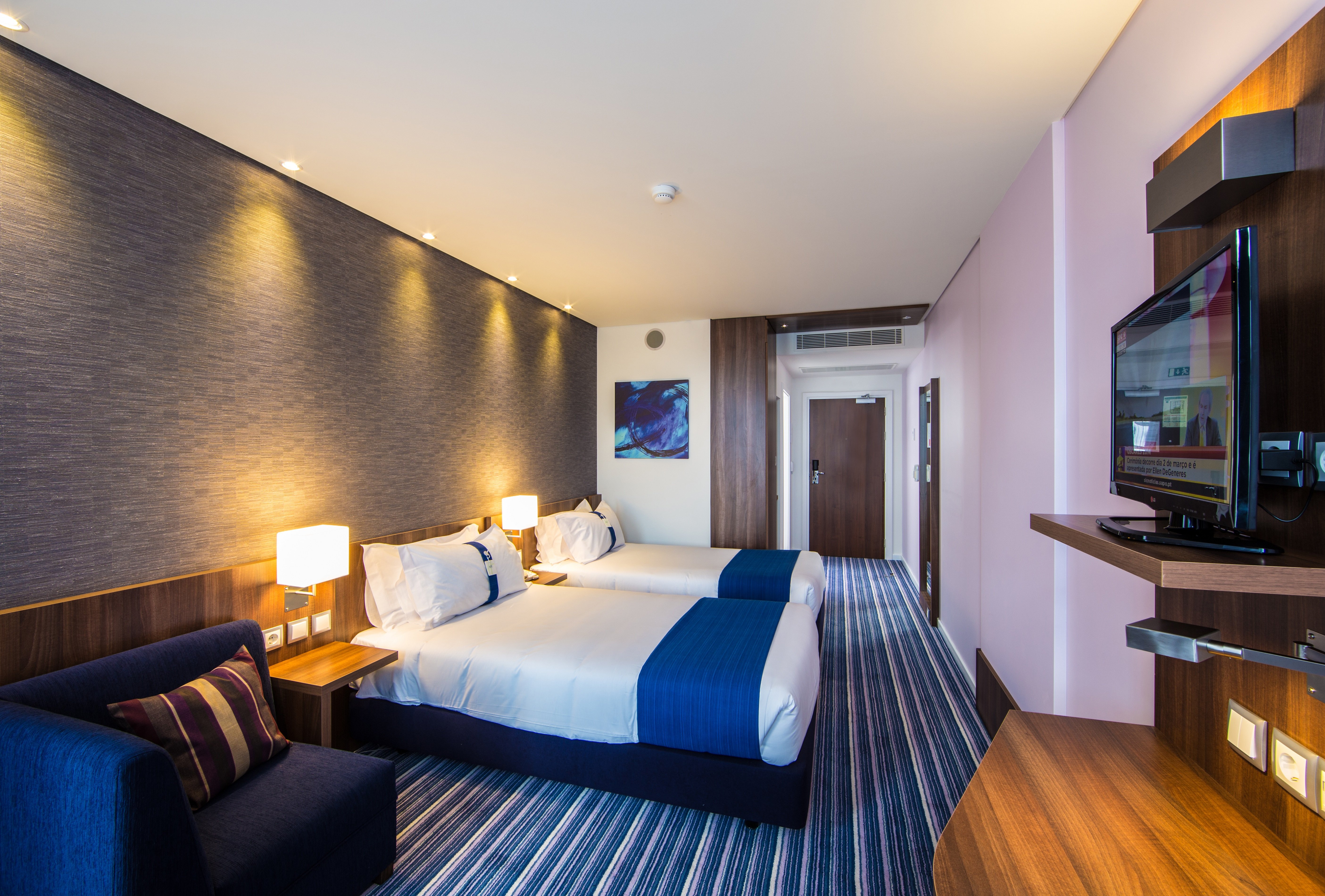holiday inn express lisbon alfragide by ihg