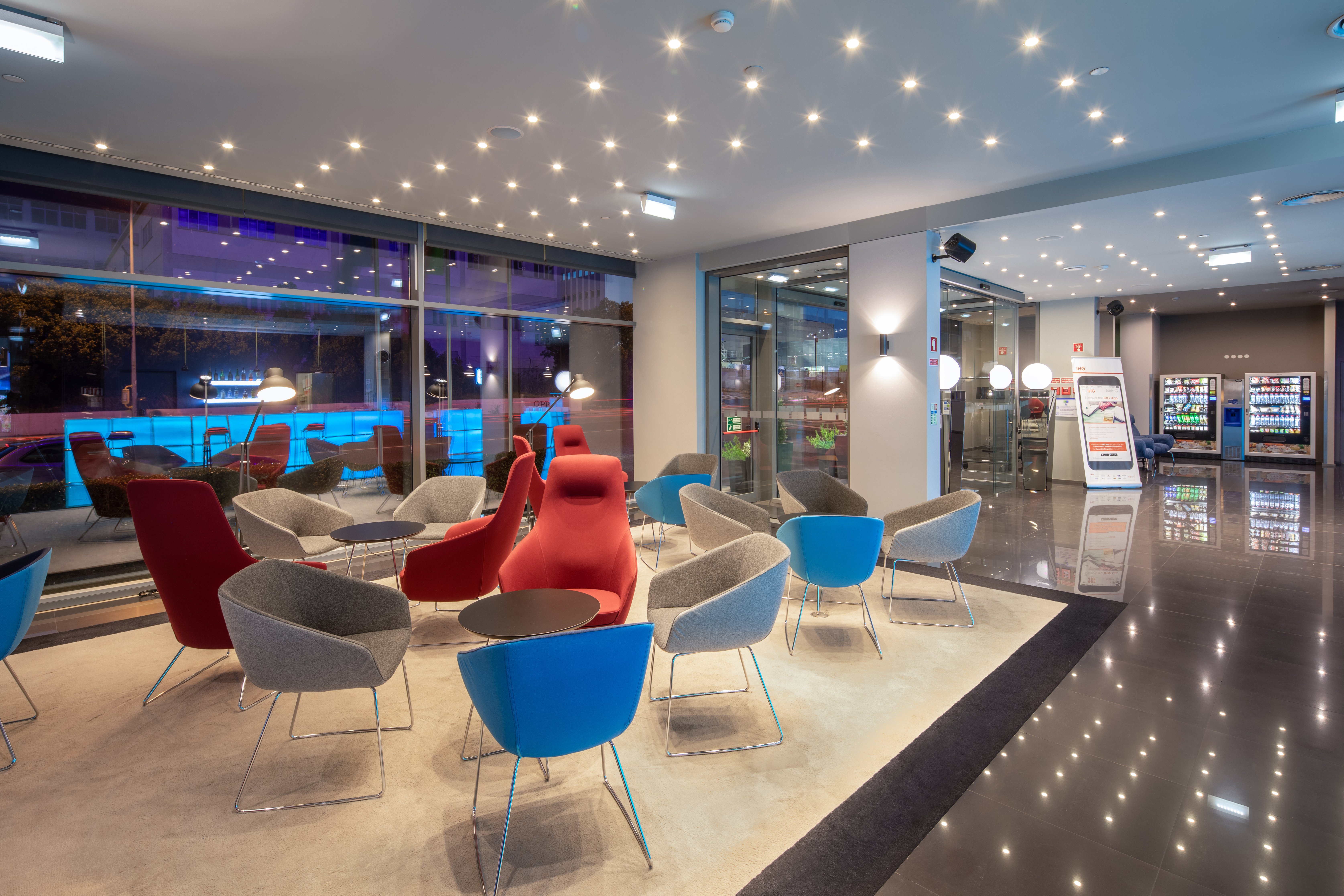 holiday inn express lisbon alfragide by ihg