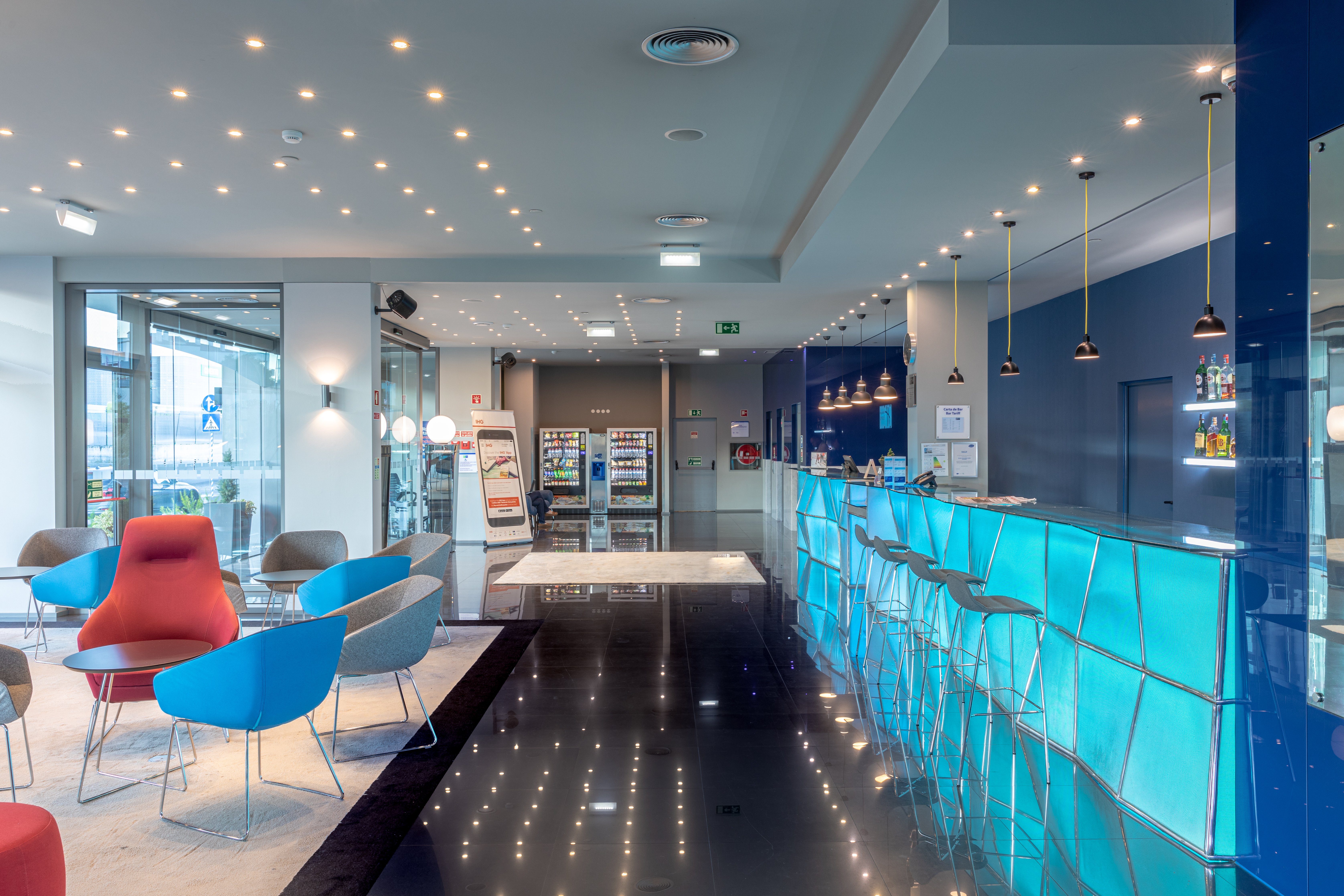 holiday inn express lisbon alfragide by ihg