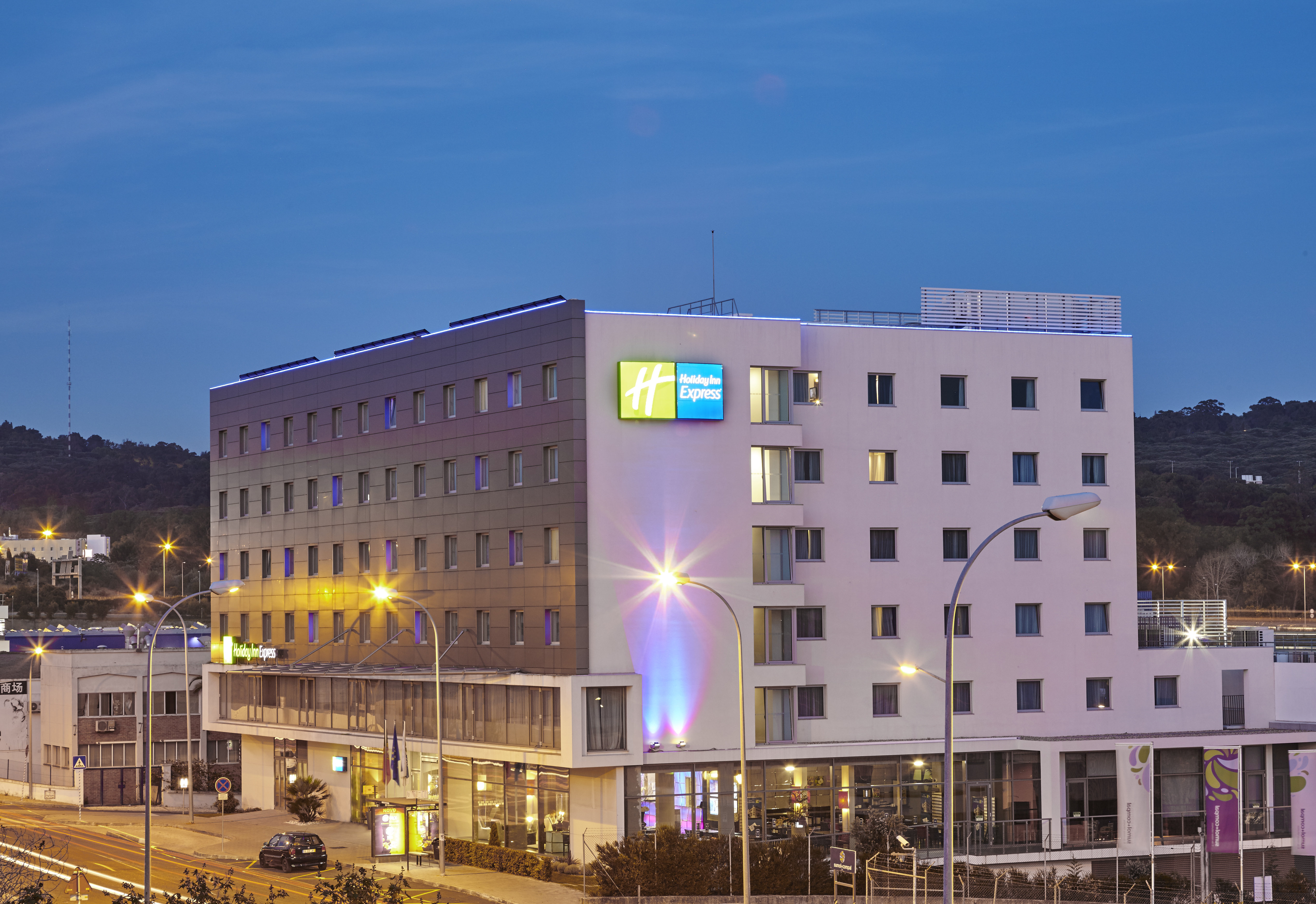 holiday inn express lisbon alfragide by ihg