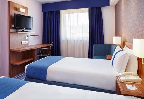 holiday inn express lisbon alfragide by ihg