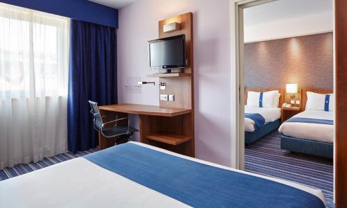 holiday inn express lisbon alfragide by ihg