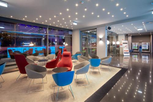 holiday inn express lisbon alfragide by ihg