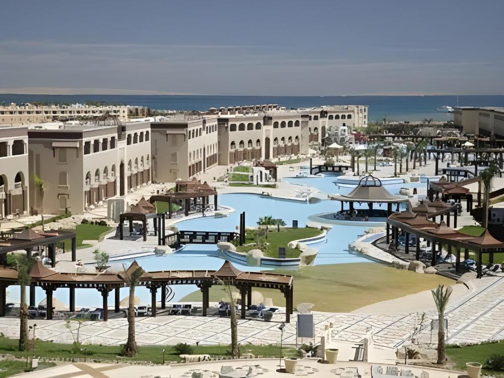sunrise sentido mamlouk palace
