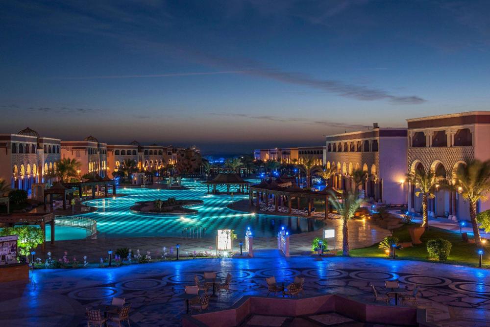 sunrise sentido mamlouk palace