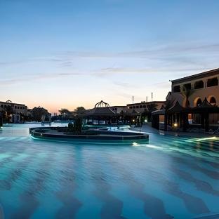 sunrise sentido mamlouk palace