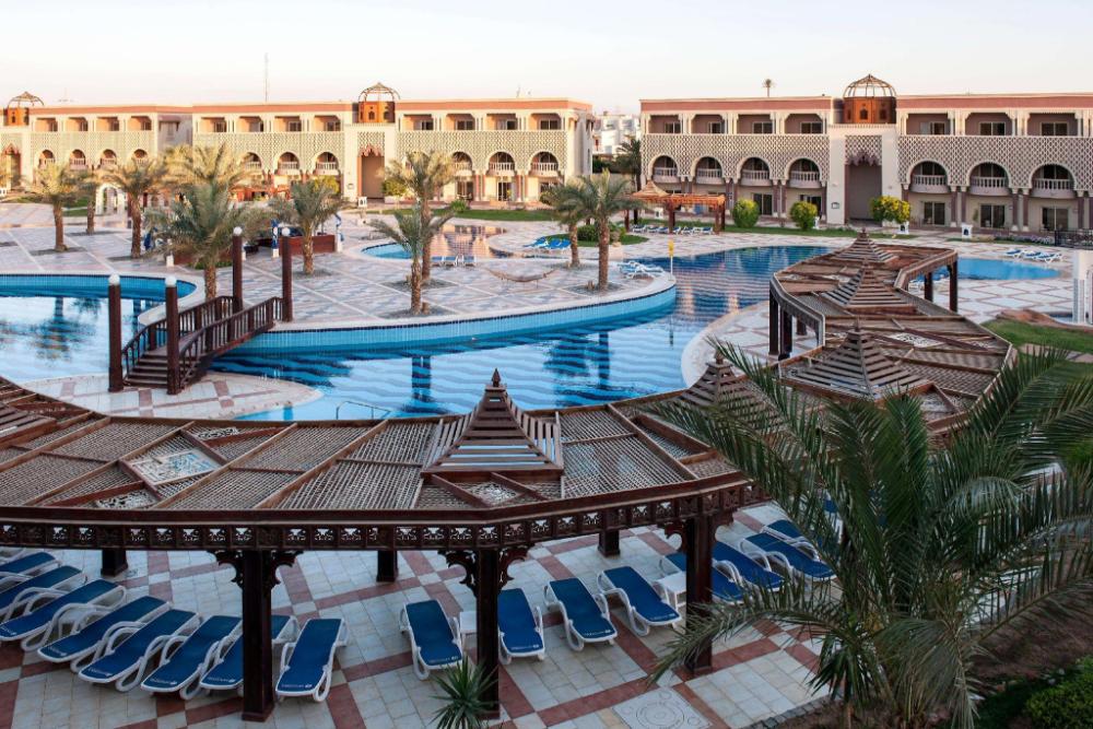 sunrise sentido mamlouk palace