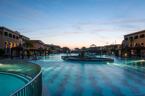 sunrise sentido mamlouk palace
