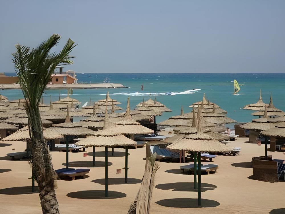 sunrise sentido mamlouk palace