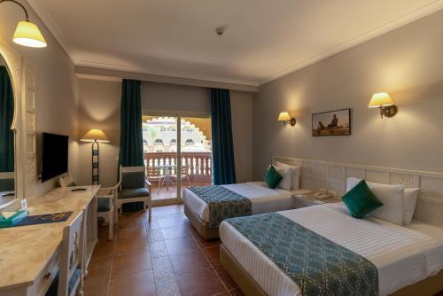 sunrise sentido mamlouk palace