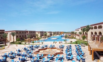 sunrise sentido mamlouk palace