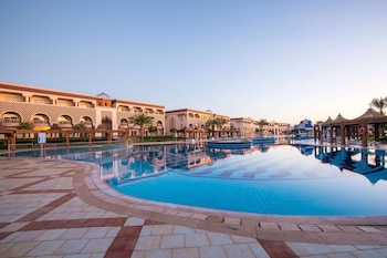 Sunrise Sentido Mamlouk Palace,Makadi Bay>>Hurghada,5 star
