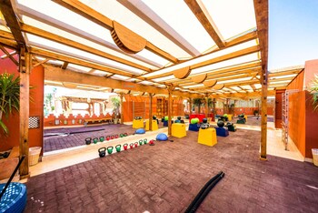 Sunrise Sentido Mamlouk Palace,Makadi Bay>>Hurghada,5 star