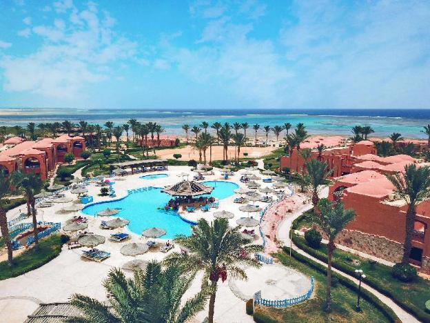 hotelux oriental coast marsa alam