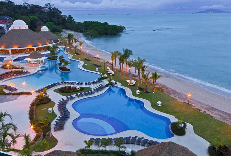 the westin playa bonita panama