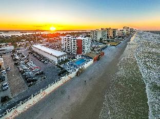 spacious and modern resort condo in daytona beach studio condo 1