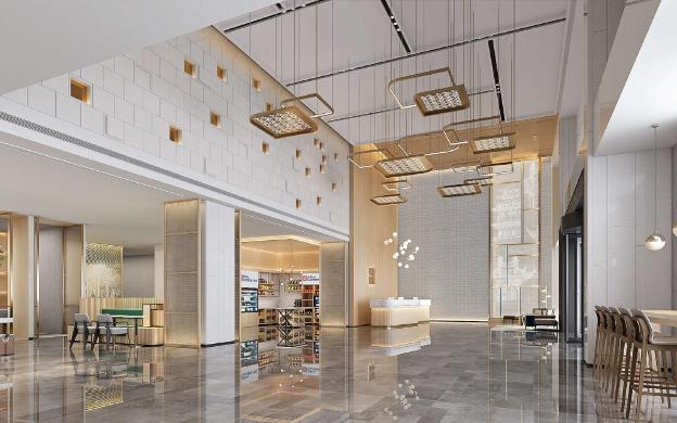 hilton garden inn liaocheng jiangbei shuicheng