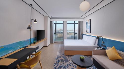 hilton garden inn liaocheng jiangbei shuicheng