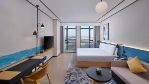 hilton garden inn liaocheng jiangbei shuicheng