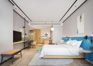 hilton garden inn liaocheng jiangbei shuicheng