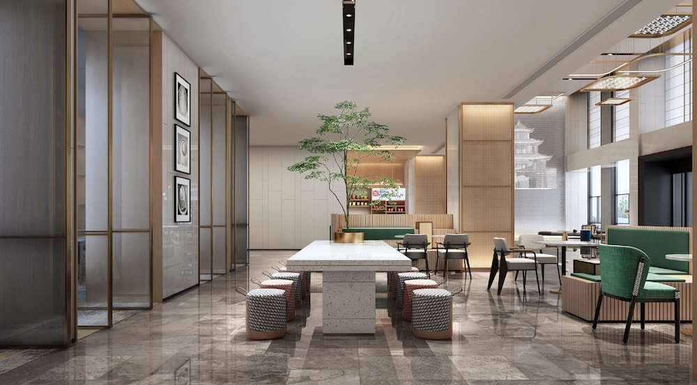 hilton garden inn liaocheng jiangbei shuicheng
