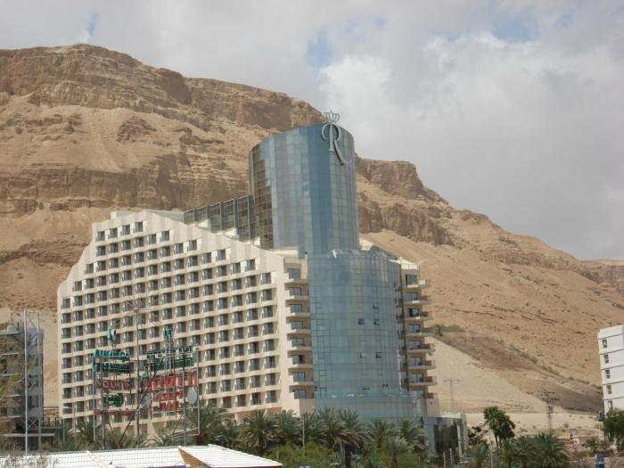 royal hotel dead sea