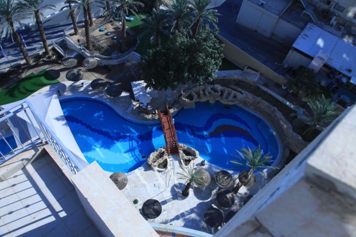 royal hotel dead sea