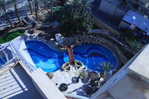 royal hotel dead sea