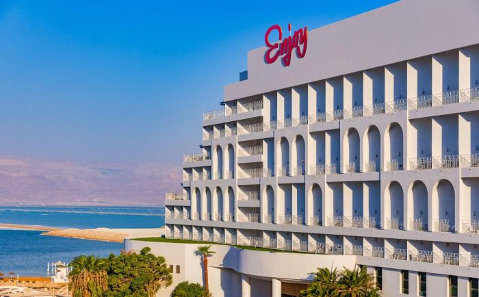 enjoy dead sea hotel formerly daniel