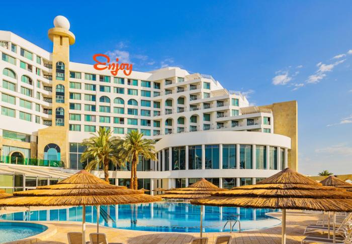 enjoy dead sea hotel formerly daniel