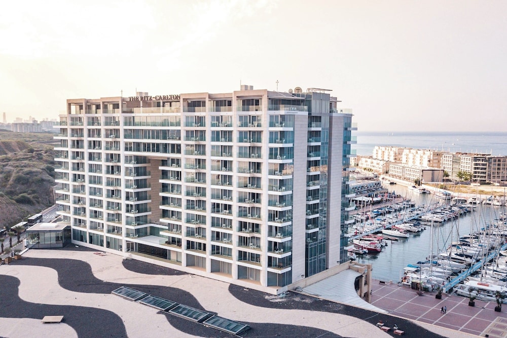 the ritz carlton herzliya