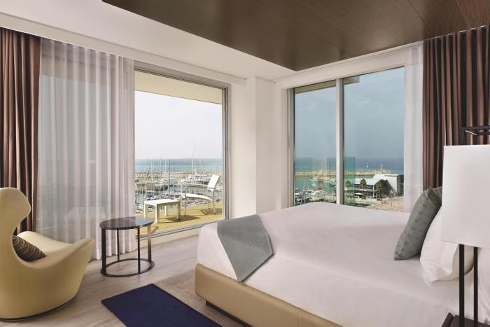 the ritz carlton herzliya