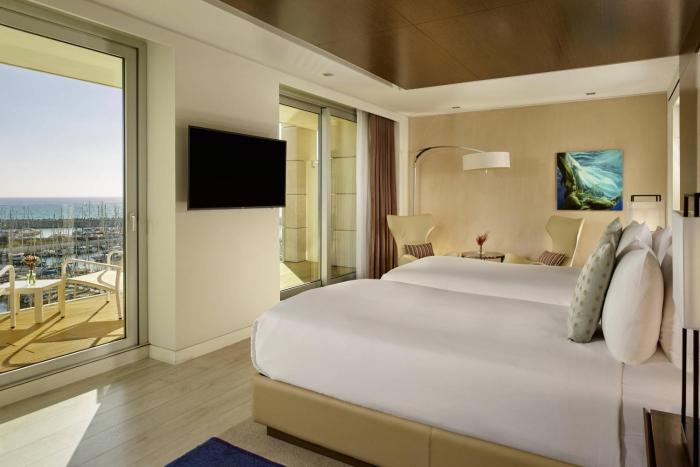 the ritz carlton herzliya