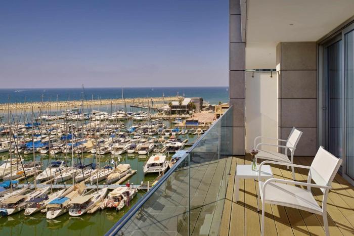 the ritz carlton herzliya