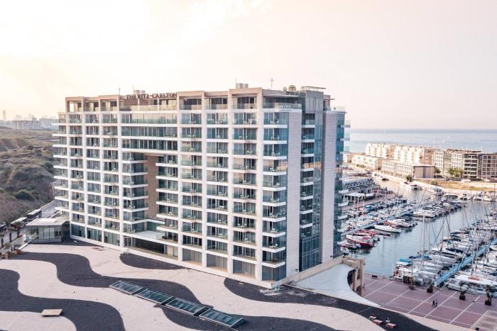 the ritz carlton herzliya