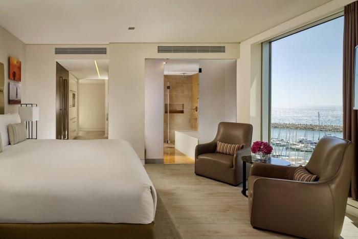 the ritz carlton herzliya