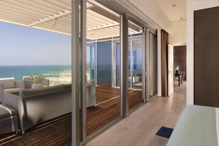 the ritz carlton herzliya