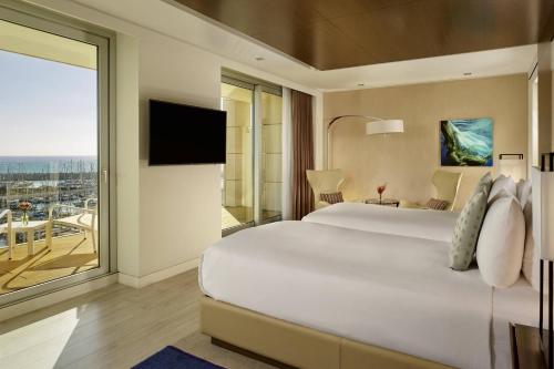 the ritz carlton herzliya