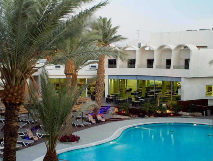 leonardo privilege hotel eilat