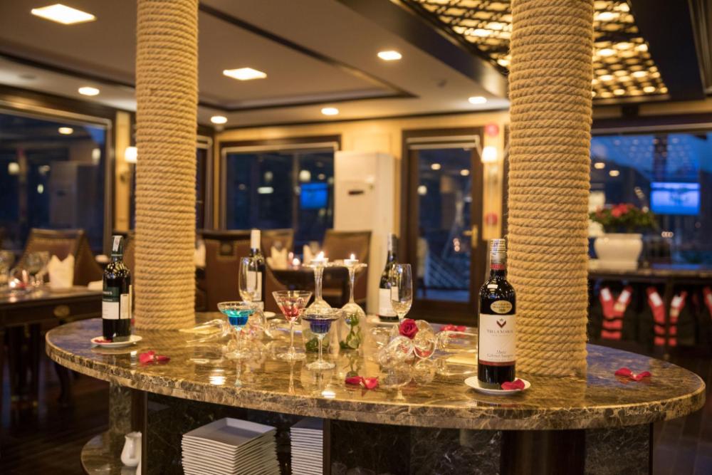 orchid trendy cruise