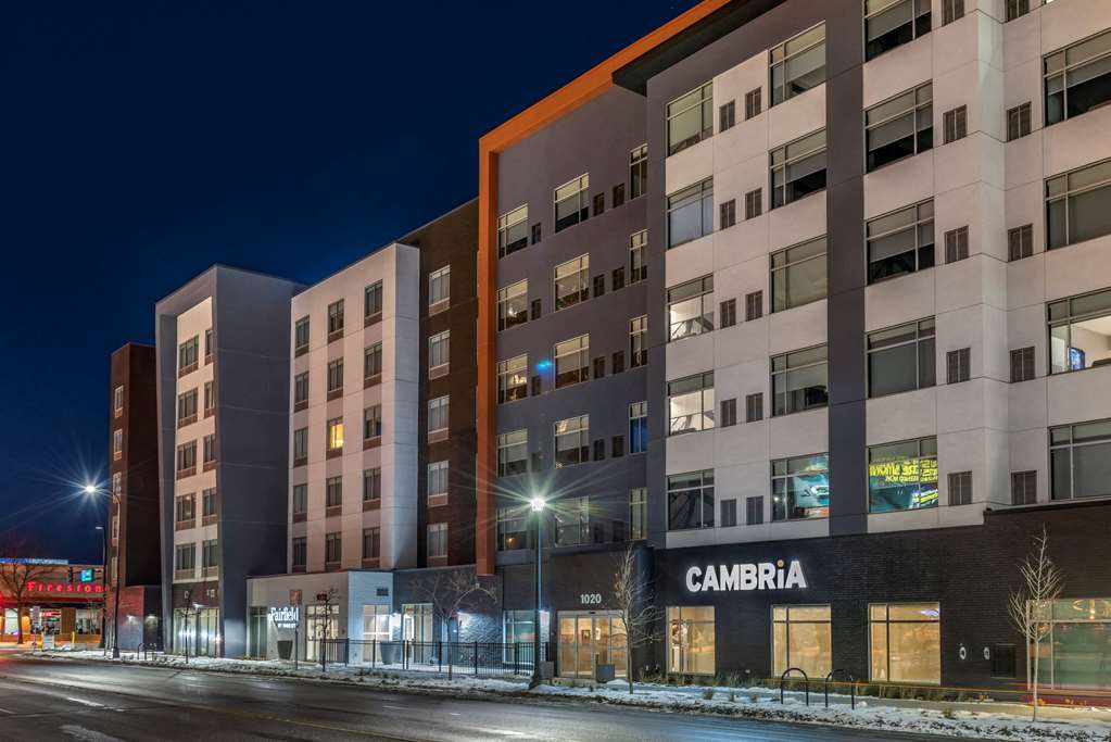 cambria hotel minneapolis downtown