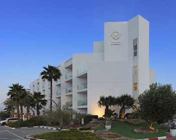 herbert samuel reef eilat