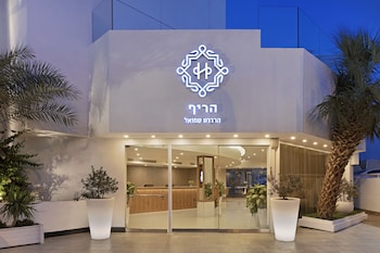 herbert samuel reef eilat