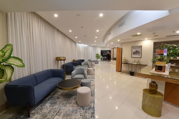 herbert samuel reef eilat